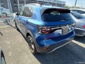 2021 Volkswagen T-Cross Automatic - Image 4