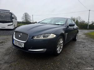 Jaguar XF diesel ( New NCT today !!!!l - Image 2