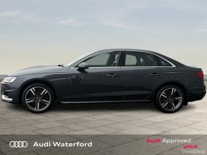 Audi A4 Saloon 35 Tdi SE from €447 per month - Image 4