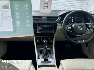 Skoda Superb SUPERB STYLE 1.5 TSI 150 BHP AUTOMATI - Image 2