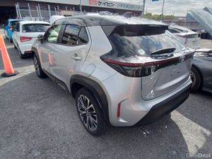 2020 Yaris Cross Automatic - Image 4