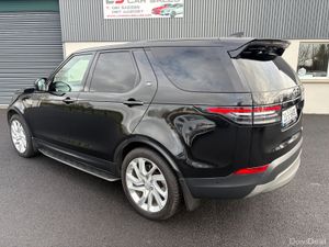 201 Land Rover Discovery 3.0 SD6 SE Commercial - Image 3