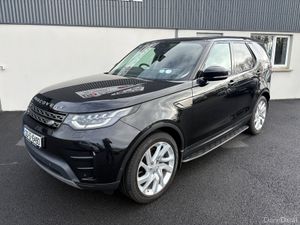 201 Land Rover Discovery 3.0 SD6 SE Commercial - Image 2