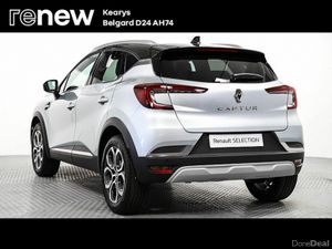 Renault Captur TCe 90 Techno - Image 3