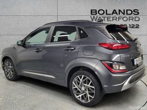 Hyundai KONA 1.6 HYBRID Executive Auto Finance Fro - Image 3