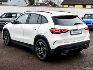 Mercedes-Benz GLA 180d AMG Night Pack 2 Tone Leath - Image 4