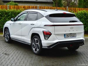 Hyundai KONA 1.0 T-GDI N Line - Image 3