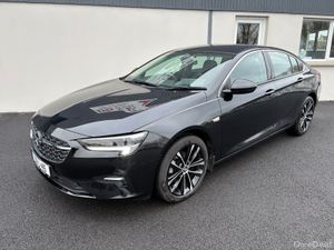 221 Opel Insignia SRI 1.5TD 122PS Grand Sport - Image 2