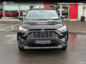 Toyota RAV4 Hybrid Luna - Image 4
