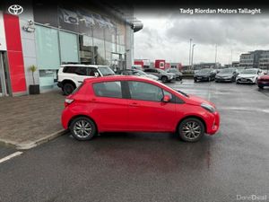 Toyota Yaris 1.0 LUNA 4DR - Image 3