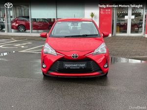 Toyota Yaris 1.0 LUNA 4DR - Image 4