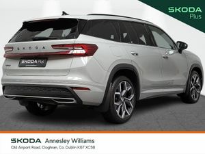 Skoda Kodiaq Sportline 2.0Tdi 150Bhp DSG - Image 4