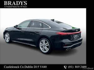 Audi A5 S Line Diesel TDi 204HP MHEV S-tronic--New - Image 4