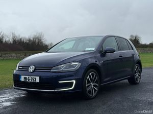 2019 Volkswagen e-Golf Fully electric High Spec - Image 3