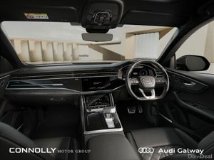 Audi Q8 COMPETITION TFSI e QUATTRO A/T - Image 4
