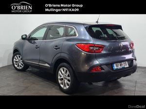 Renault Kadjar 1.5 dCi 110 ENERGY Dynamique Nav - Image 3