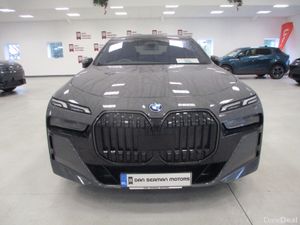 BMW 7-Series M-SPORT 750E EXTRAS 2025 - Image 4