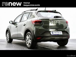 Dacia Sandero Stepway TCe 90 STEPWAY Expression - Image 3