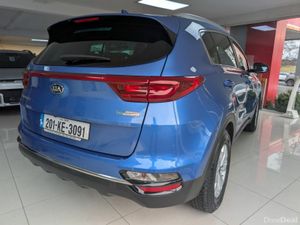 Kia Sportage K2 MHEV - Image 4