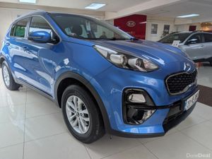 Kia Sportage K2 MHEV - Image 2