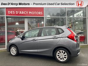 Honda Jazz ES LOW MILEAGE - Image 4