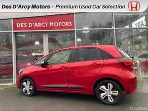 Honda Jazz EXECUTIVE IMMACULATE CONDITION - Image 4