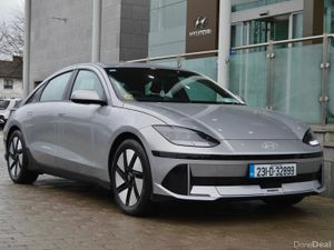 Hyundai IONIQ 6 Ioniq 6 Signature 53 kW - Image 3
