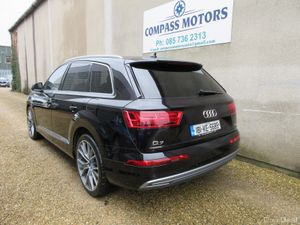 Audi Q7 3.0TDI 4X4 373 e-tron quattro Tiptronic S - Image 4