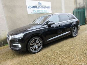 Audi Q7 3.0TDI 4X4 373 e-tron quattro Tiptronic S - Image 3