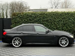 BMW 3-Series 320d M-SPORT COMPETITION // NEW 20" A - Image 2