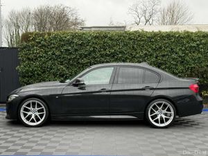 BMW 3-Series 320d M-SPORT COMPETITION // NEW 20" A - Image 3