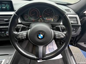 BMW 3-Series 320d M-SPORT COMPETITION // NEW 20" A - Image 4