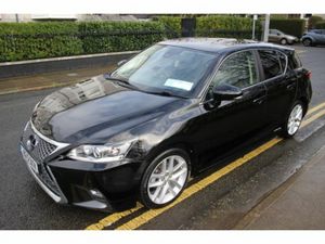 Lexus CT CT 200H 1 8 Luxury CVT 136HP 5 - Image 4