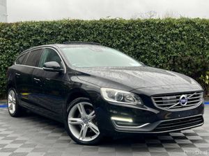 Volvo V60 D4 CLASSIC 2.0 D // OPENING SUNROOF // F - Image 3
