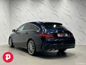 Mercedes-Benz CLA Shooting Brake AMG Line Auto - S - Image 3
