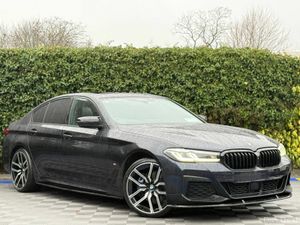 BMW 5-Series 530e LCI M-SPORT COMPETITION 2.0 // O - Image 3