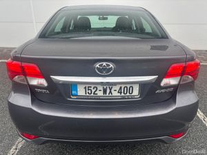 2015 TOYOTA AVENSIS AURA 2.0 D4D FTSH NCT TAX - Image 3