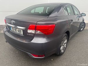 2015 TOYOTA AVENSIS AURA 2.0 D4D FTSH NCT TAX - Image 4