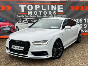 ==AUDI 3.0  S-LINE //QUATTRO//FULL LEATHER//AUTO== - Image 3