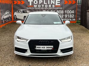 ==AUDI 3.0  S-LINE //QUATTRO//FULL LEATHER//AUTO== - Image 4