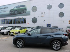 Hyundai Tucson 2024 - Image 2