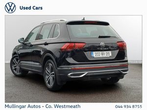 Volkswagen Tiguan Elegance 2.0 TDI 150HP - Image 4