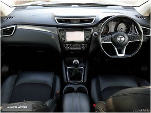 Nissan Qashqai **SUNROOF**1.5 DSL SV PREMIUM - Image 2