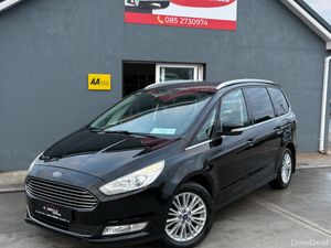 2017 Ford Galaxy 2.0 Titanium - Image 2