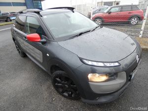 Citroen C4 Cactus 1.6 BlueHDi 100 Feel, New NCT - Image 4