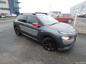 Citroen C4 Cactus 1.6 BlueHDi 100 Feel, New NCT - Image 3