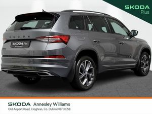 Skoda Kodiaq Sportline 2.0Tdi 150Bhp DSG - Image 4