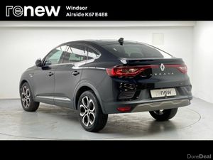 Renault Arkana E-TECH Hybrid 145 Auto techno - Image 4