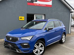 2022 SEAT Ateca FR 4Drive 2.0 Automatic - Image 2