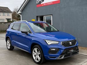 2022 SEAT Ateca FR 4Drive 2.0 Automatic - Image 4
